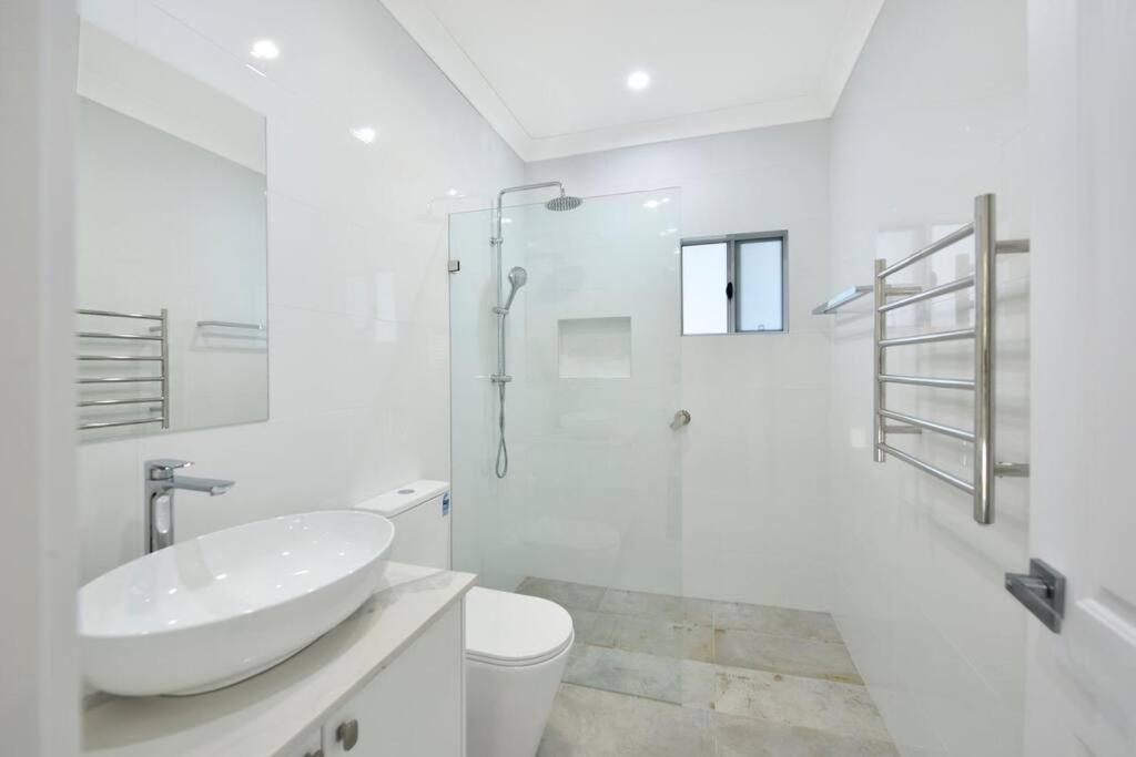 Nuach Cottage - Beautiful Family Home In ลูรา ภายนอก รูปภาพ